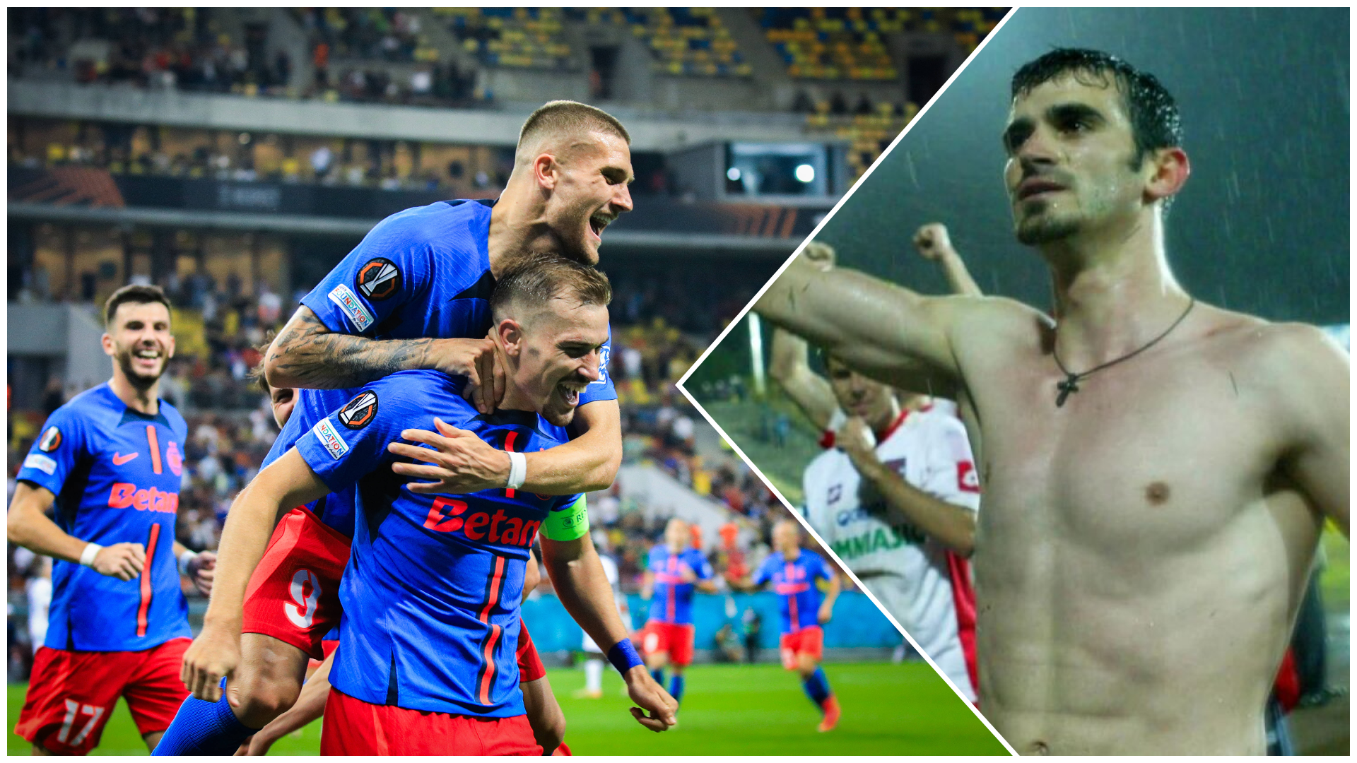 Cosmin Bărcăuan știe cine va face diferența la FCSB &icirc;n meciul cu PAOK: &Icirc;mi place de ei!
